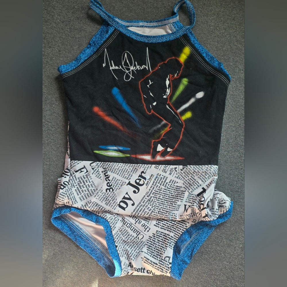 Custom Michael Jackson leo